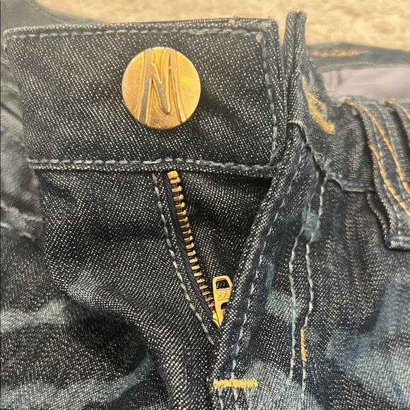 Marciano Dark Blue Women’s Jeans - Picture 12 of 13